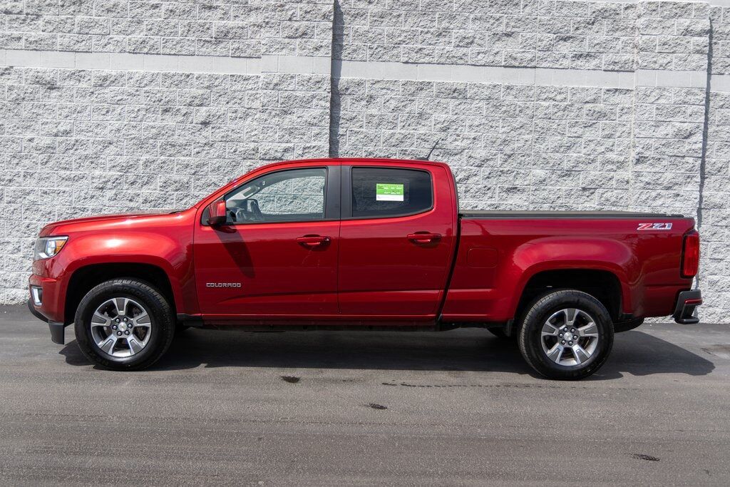 2018 Chevrolet Colorado Z71 Kenosha WI
