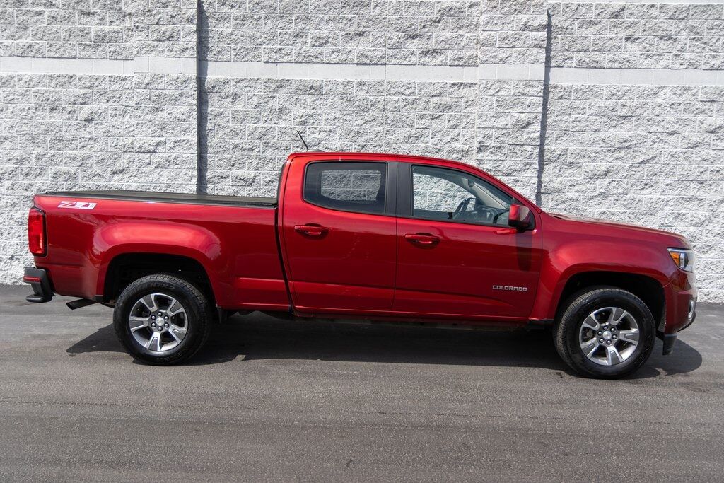 2018 Chevrolet Colorado Z71 Kenosha WI