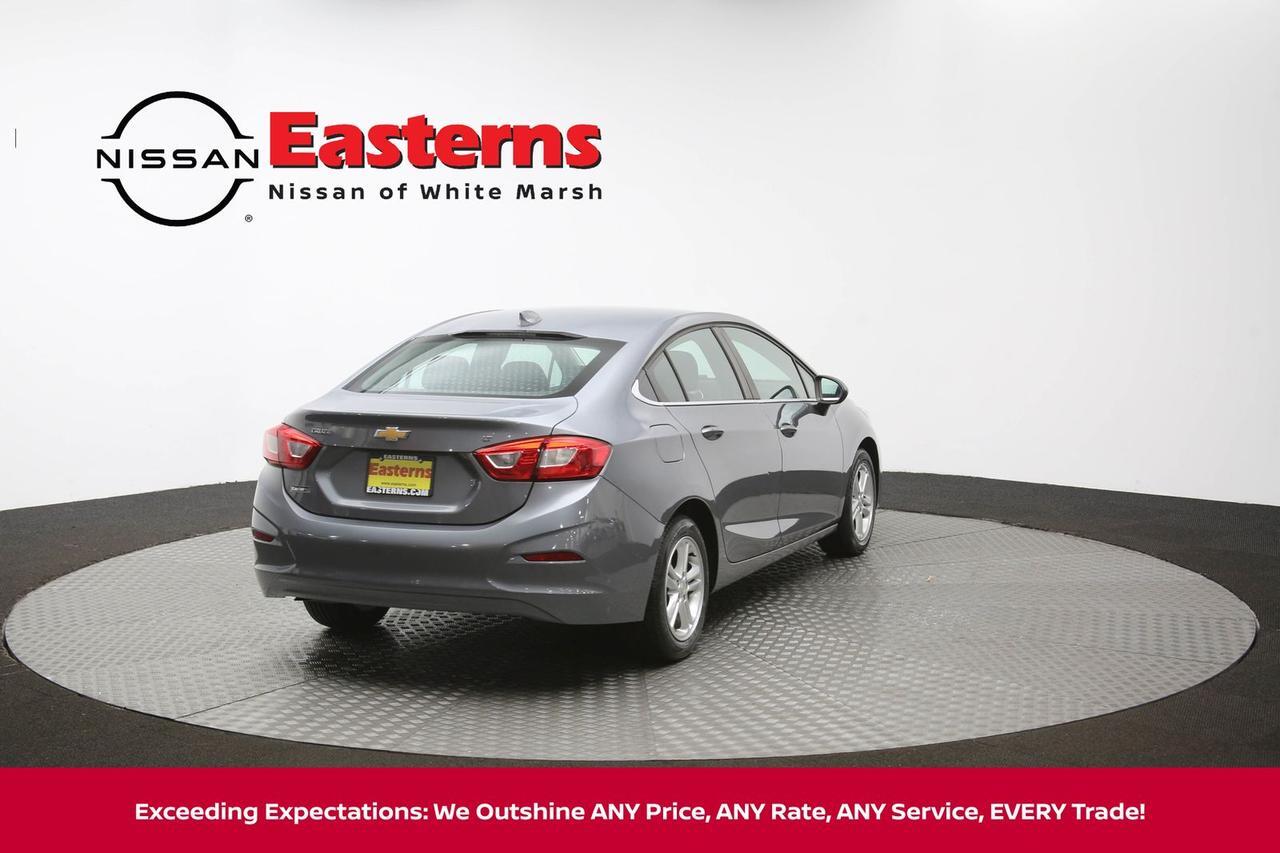 2018 Chevrolet Cruze LT White Marsh MD