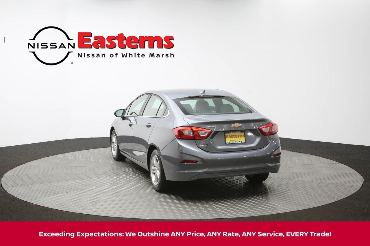 2018 Chevrolet Cruze LT White Marsh MD
