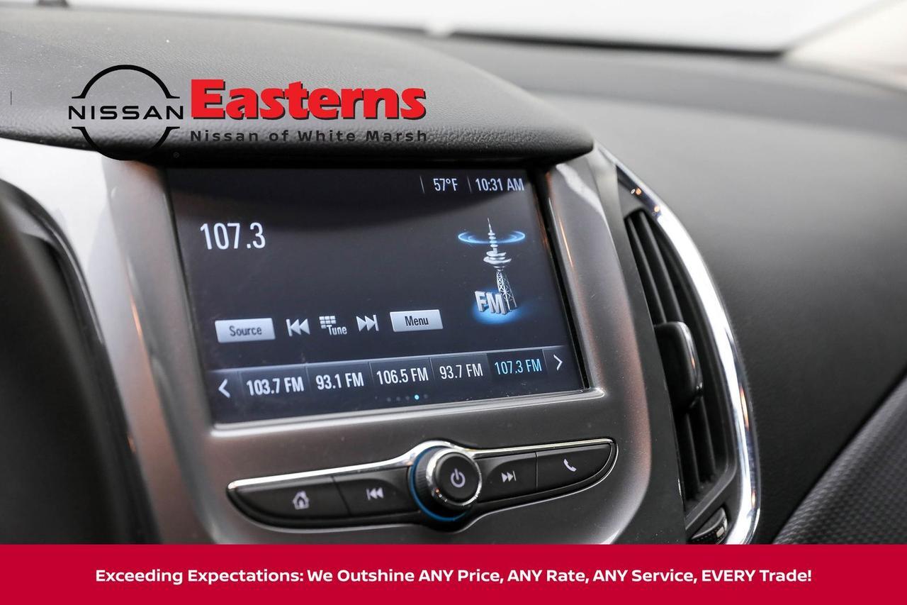 2018 Chevrolet Cruze LT White Marsh MD