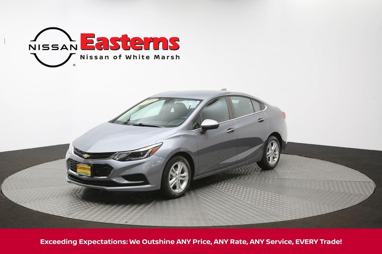 2018 Chevrolet Cruze LT White Marsh MD