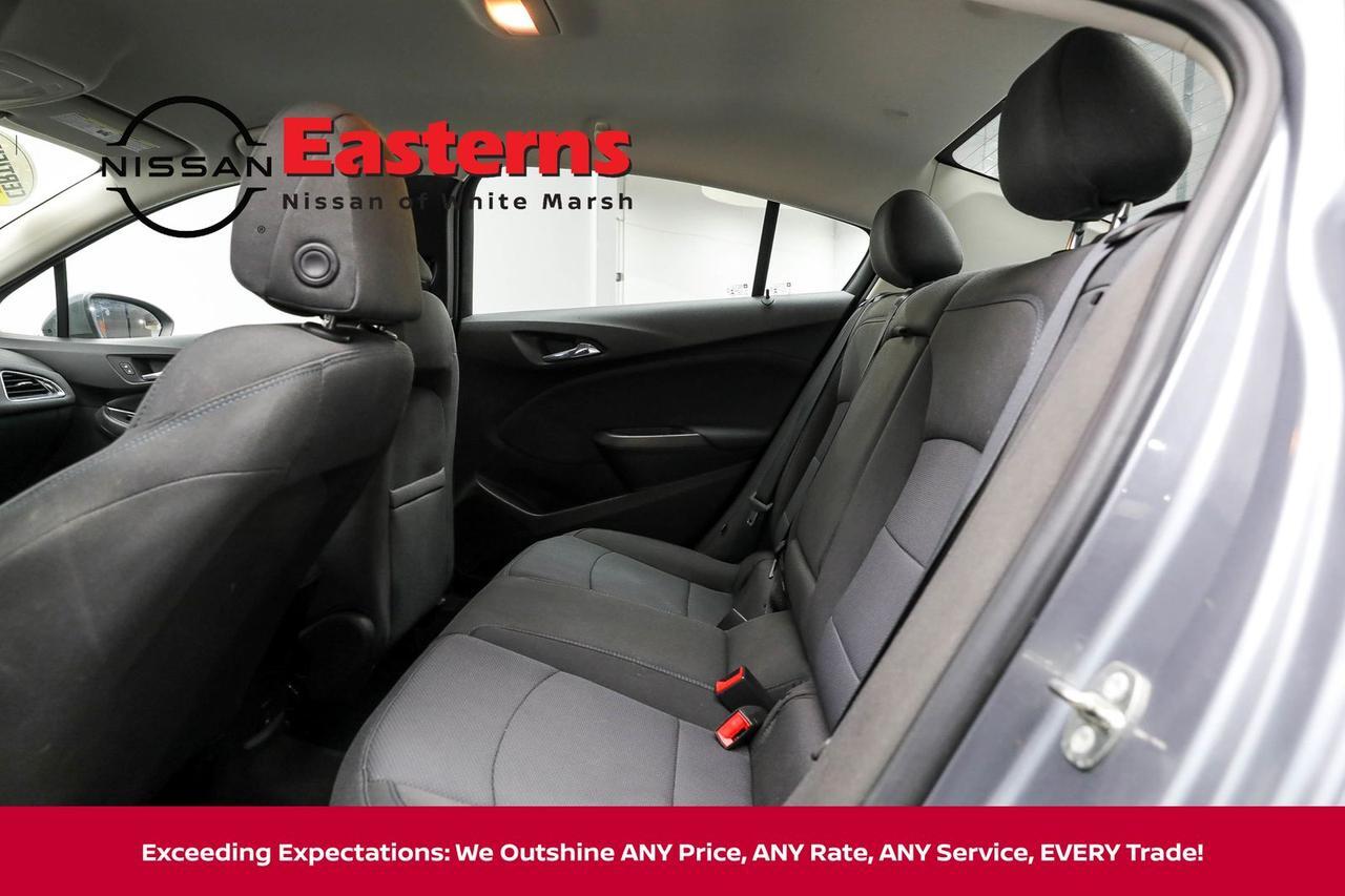 2018 Chevrolet Cruze LT White Marsh MD
