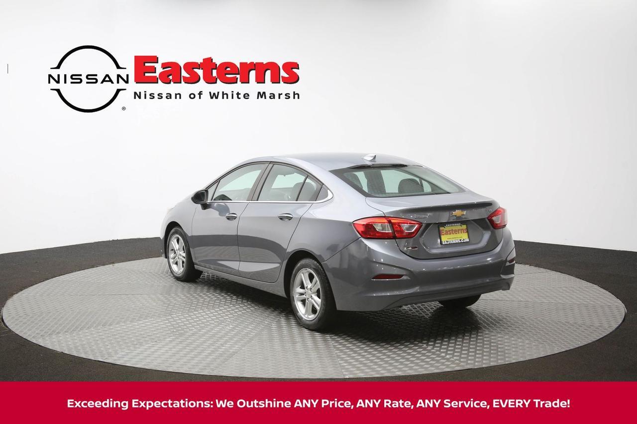 2018 Chevrolet Cruze LT White Marsh MD