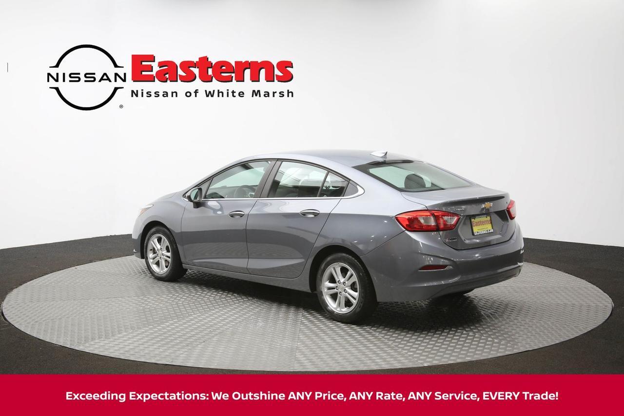 2018 Chevrolet Cruze LT White Marsh MD