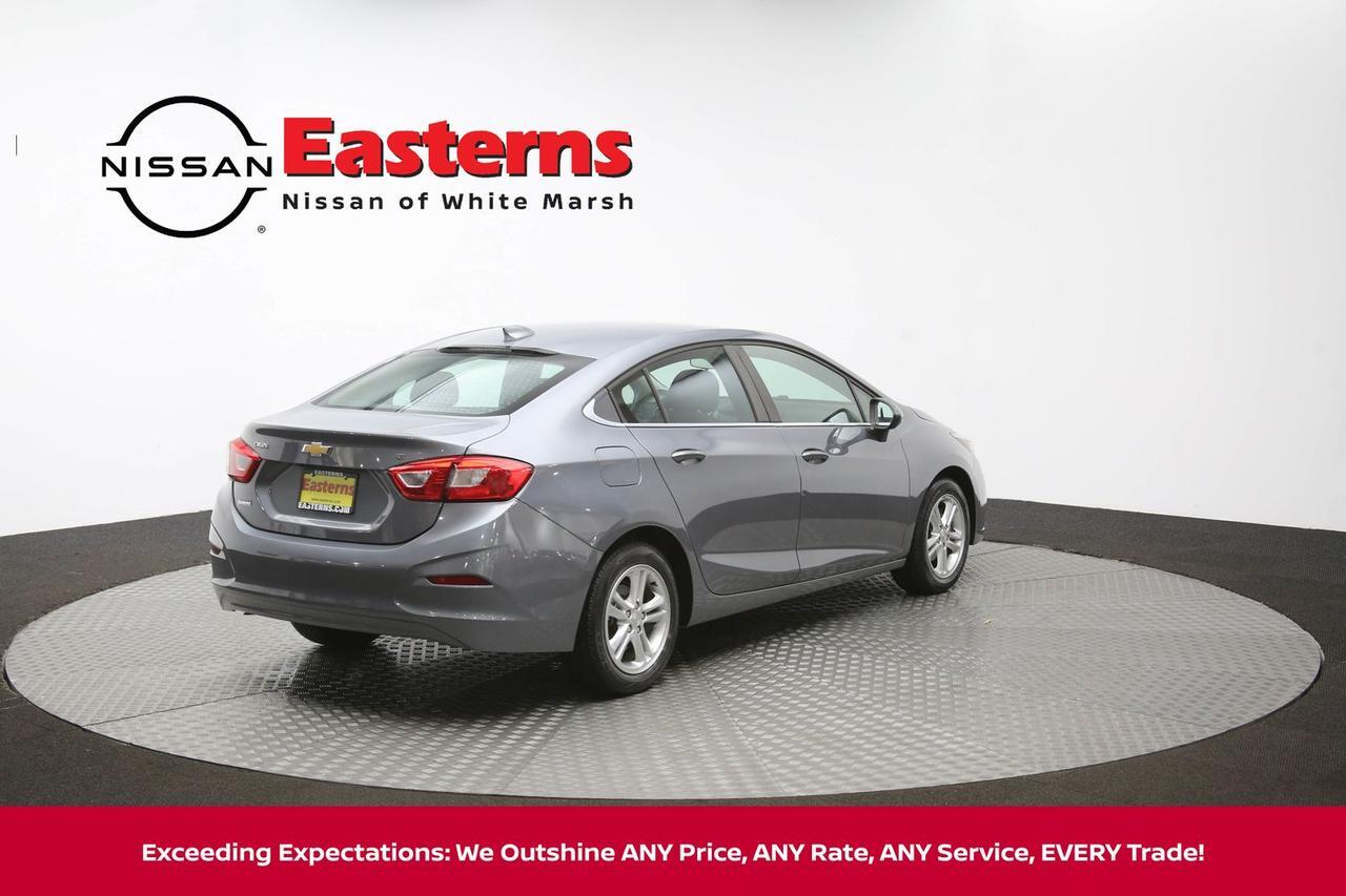 2018 Chevrolet Cruze LT White Marsh MD