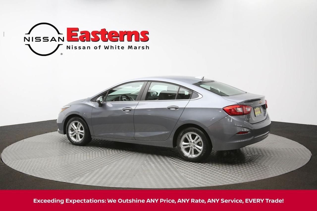 2018 Chevrolet Cruze LT White Marsh MD