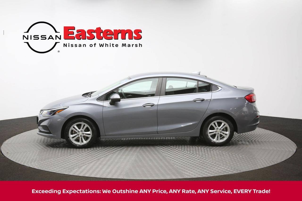 2018 Chevrolet Cruze LT White Marsh MD
