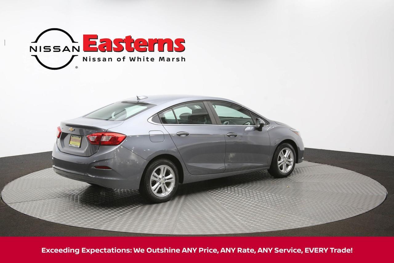 2018 Chevrolet Cruze LT White Marsh MD