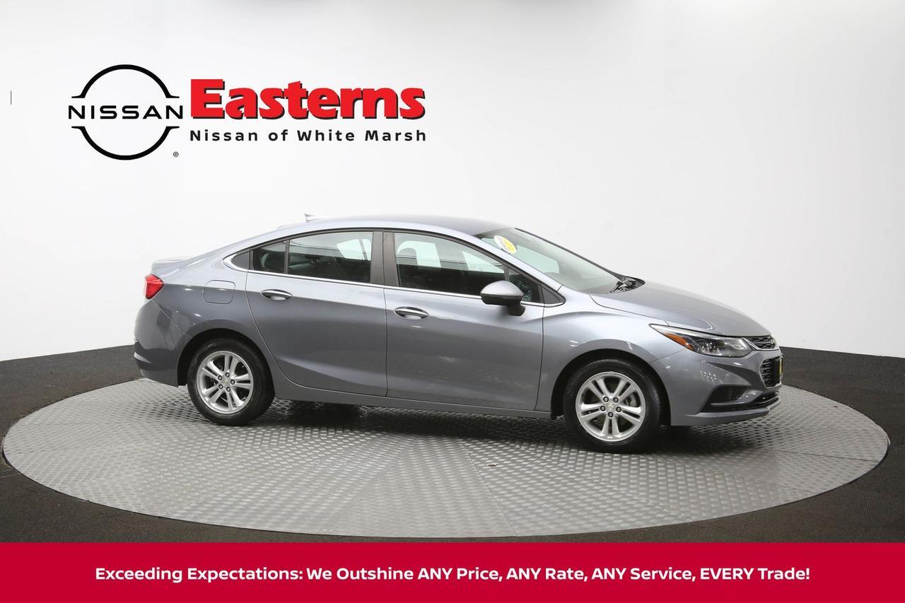 2018 Chevrolet Cruze LT White Marsh MD