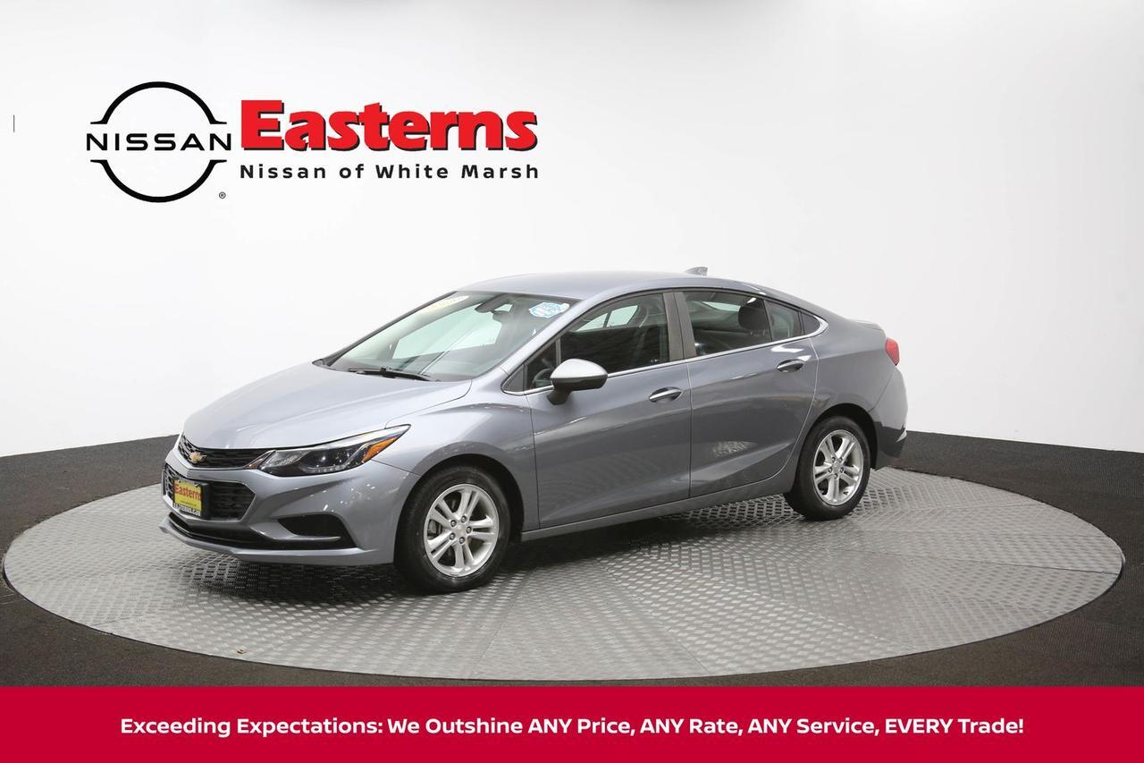2018 Chevrolet Cruze LT White Marsh MD