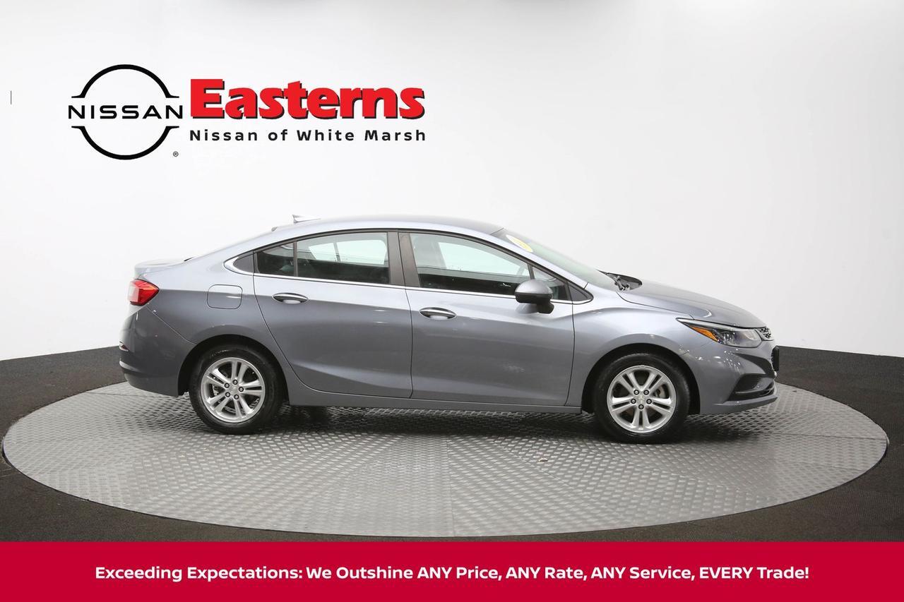 2018 Chevrolet Cruze LT White Marsh MD