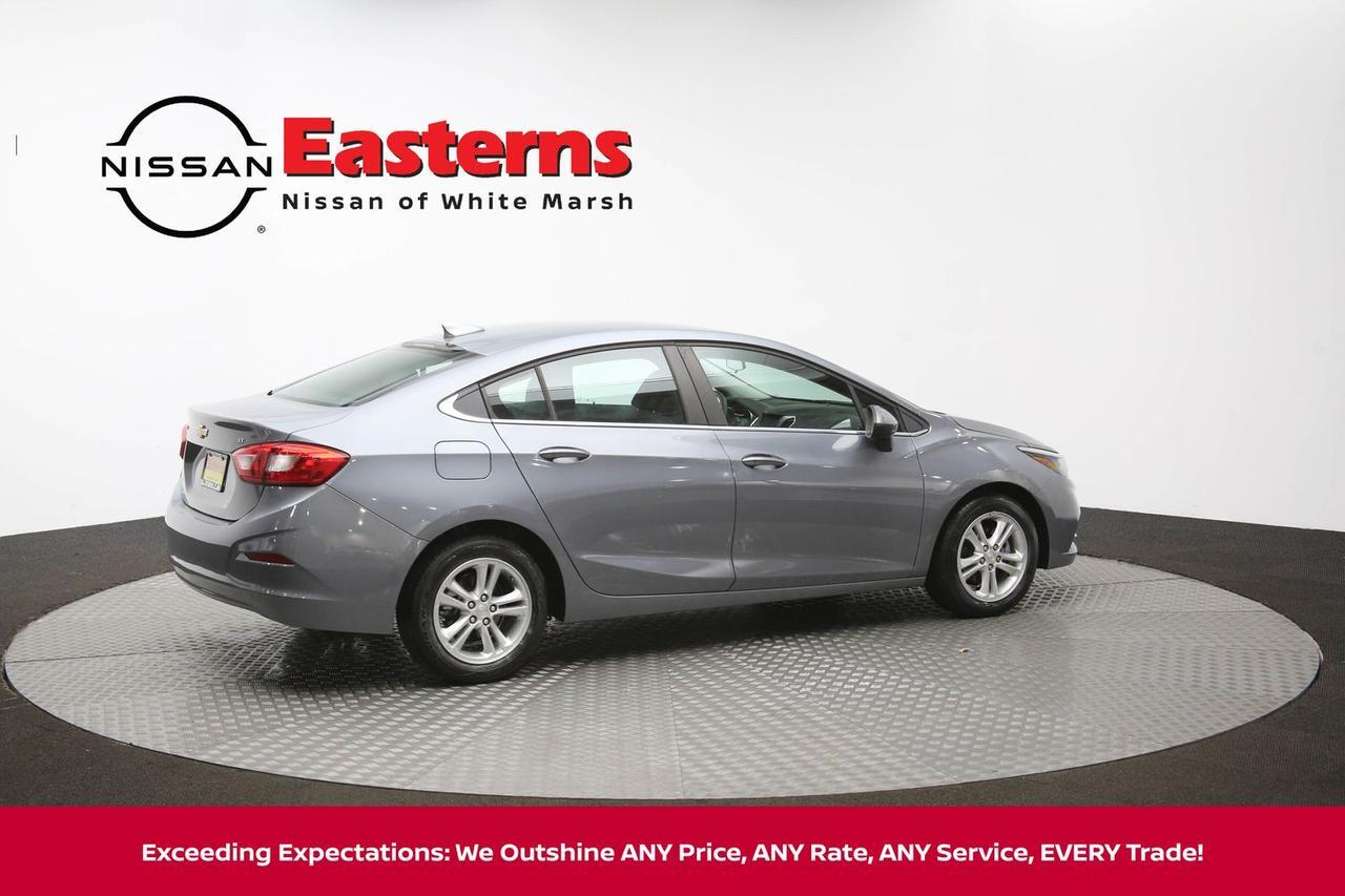 2018 Chevrolet Cruze LT White Marsh MD