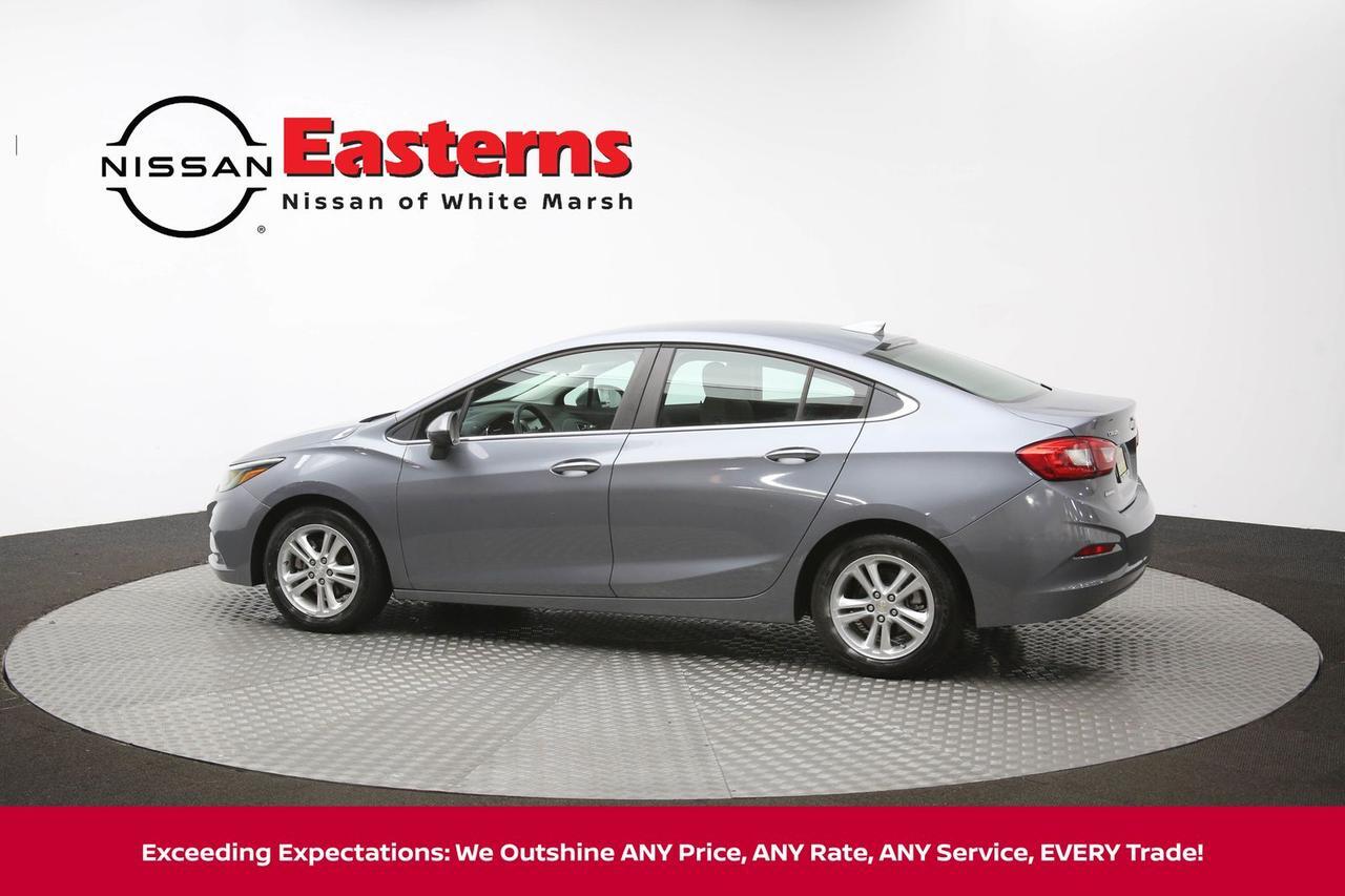 2018 Chevrolet Cruze LT White Marsh MD