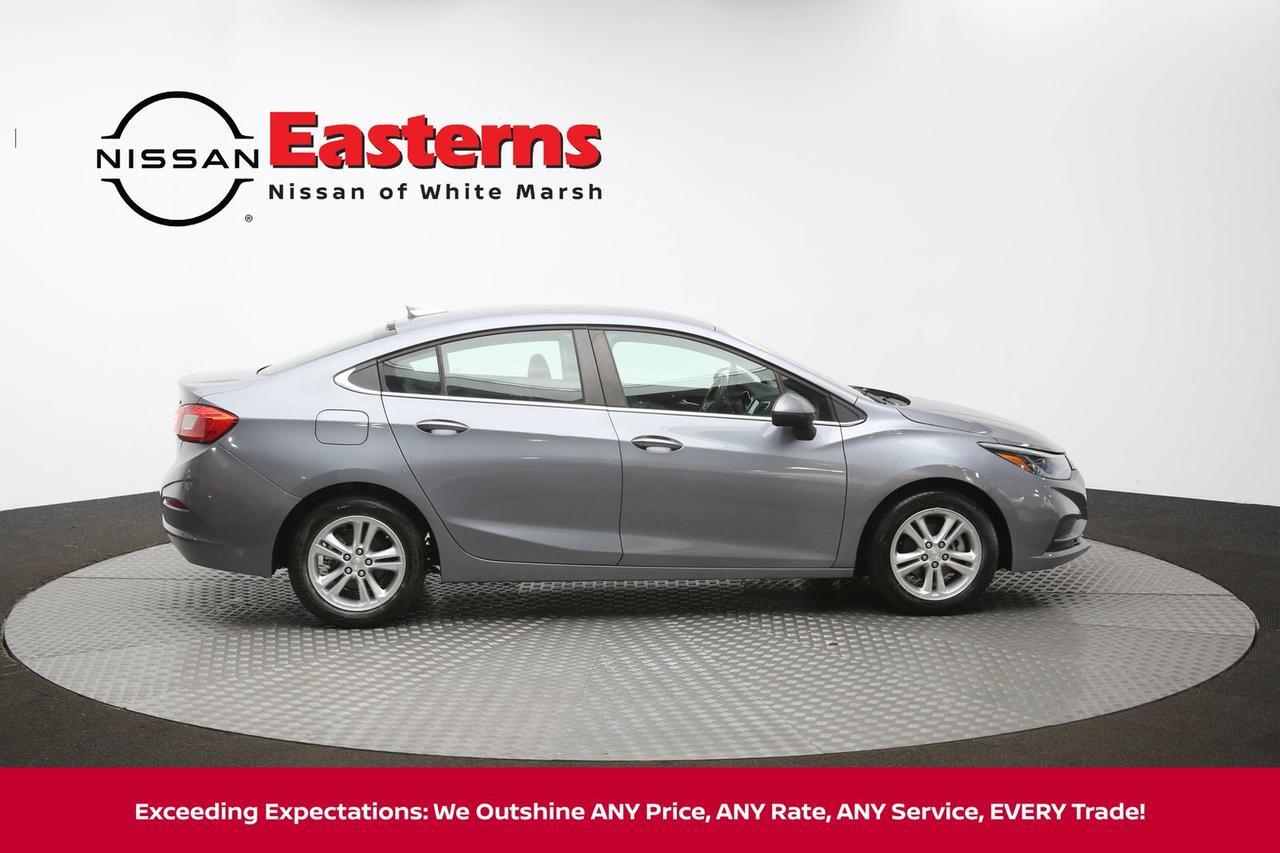 2018 Chevrolet Cruze LT White Marsh MD