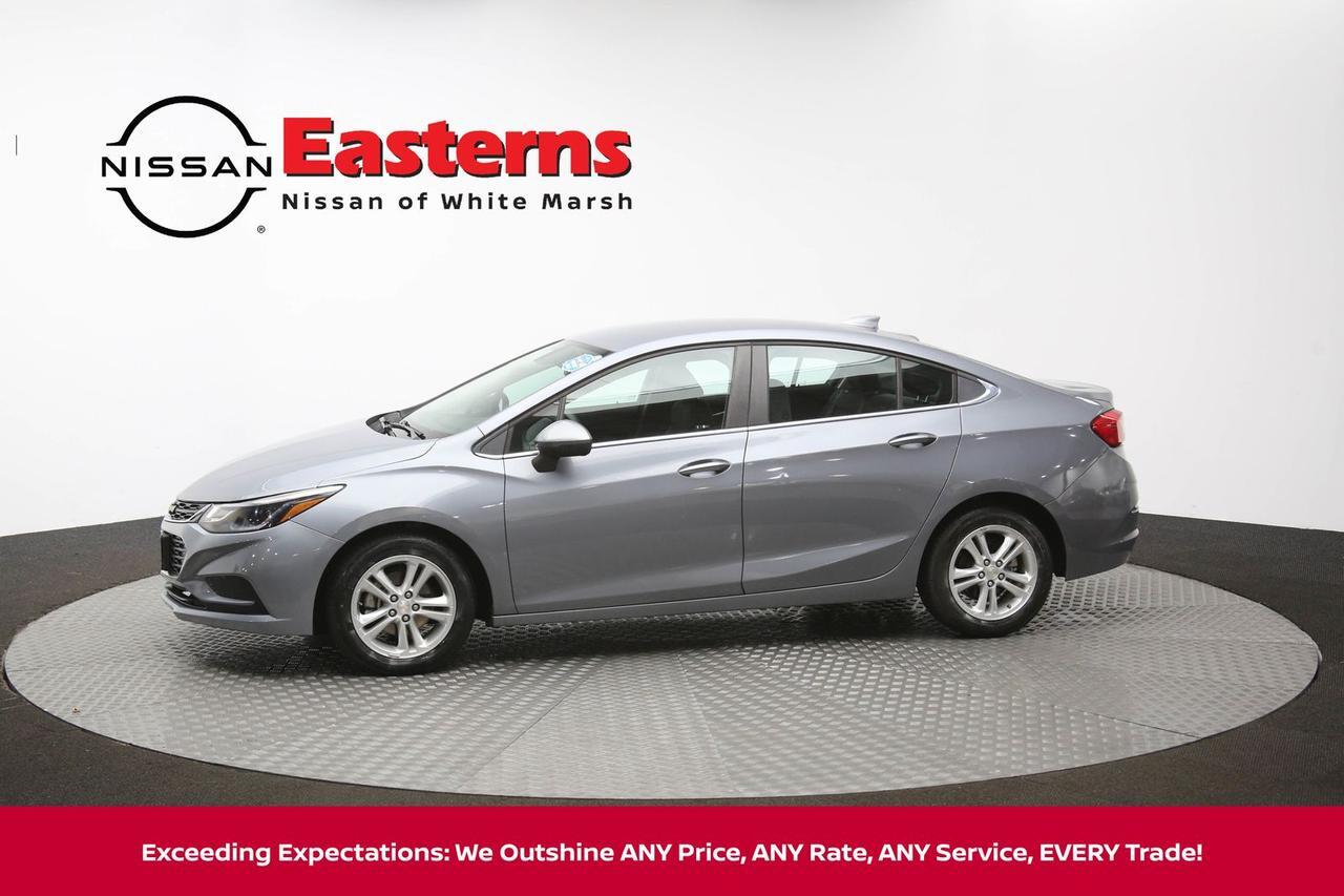 2018 Chevrolet Cruze LT White Marsh MD