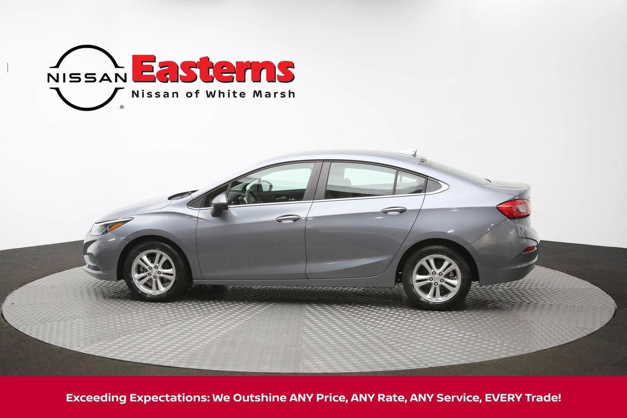 2018 Chevrolet Cruze LT White Marsh MD