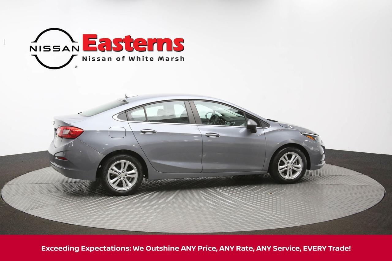 2018 Chevrolet Cruze LT White Marsh MD