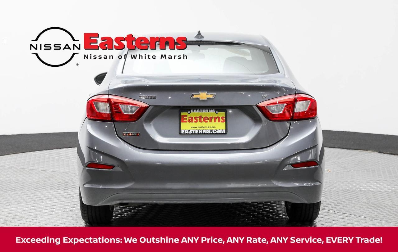 2018 Chevrolet Cruze LT White Marsh MD