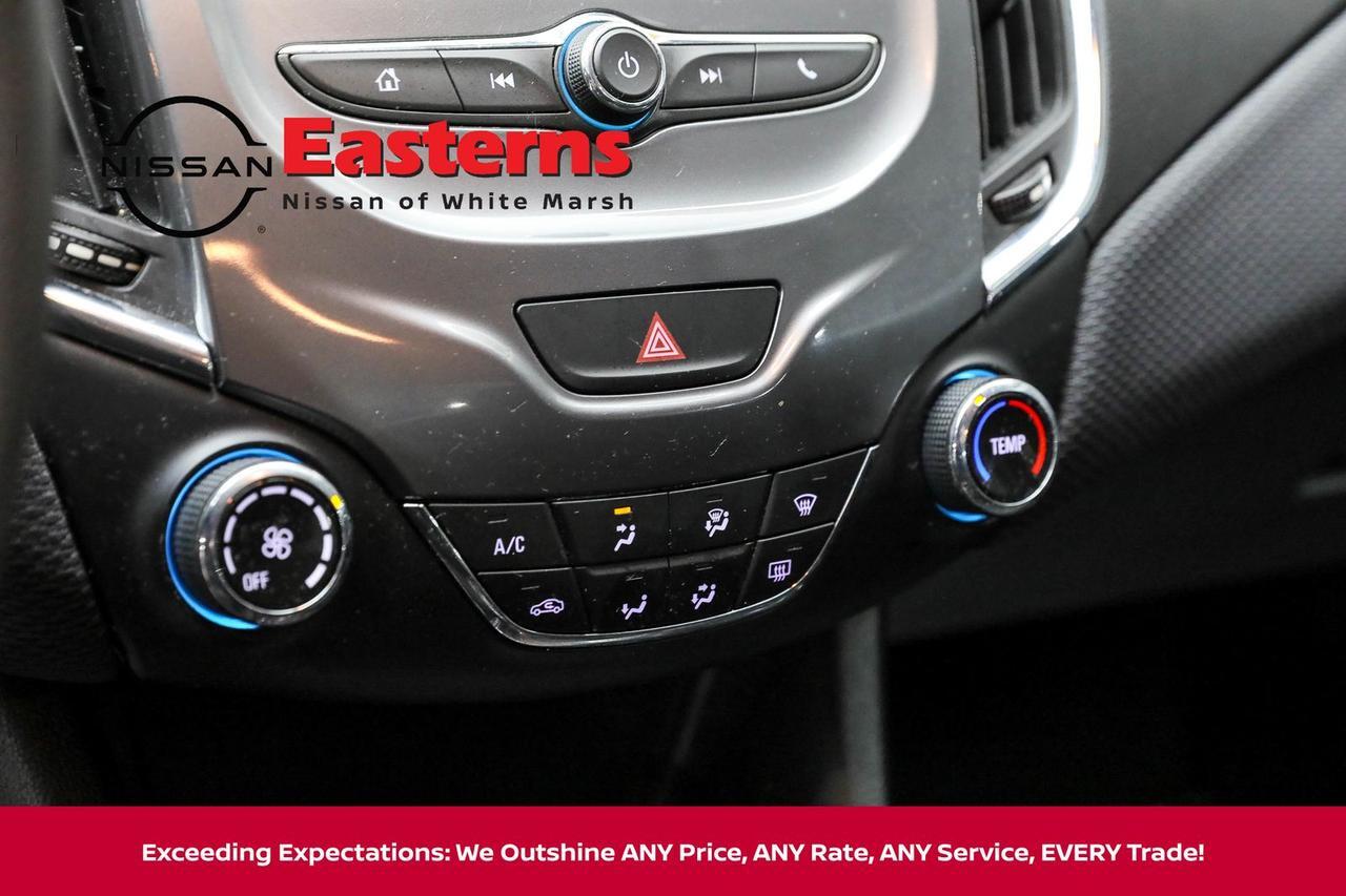 2018 Chevrolet Cruze LT White Marsh MD