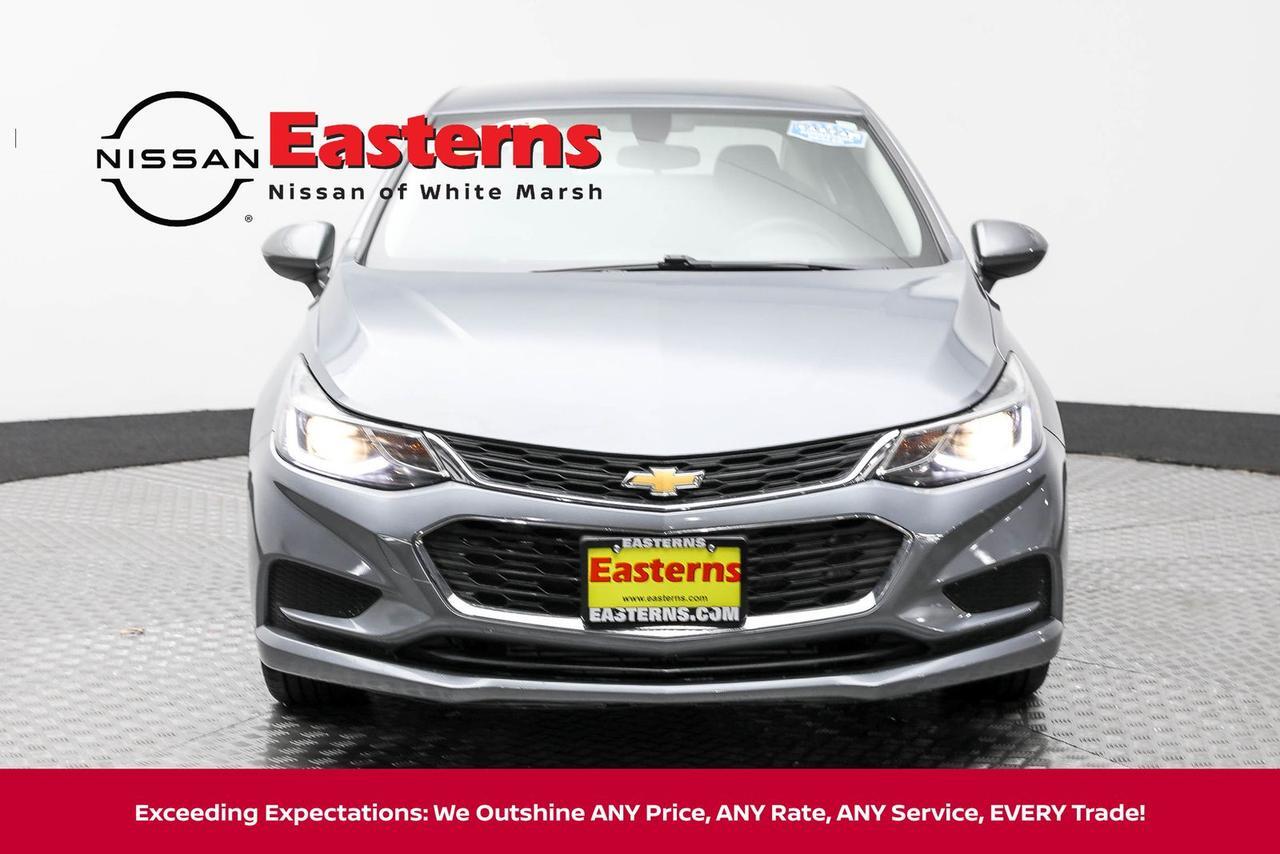 2018 Chevrolet Cruze LT White Marsh MD