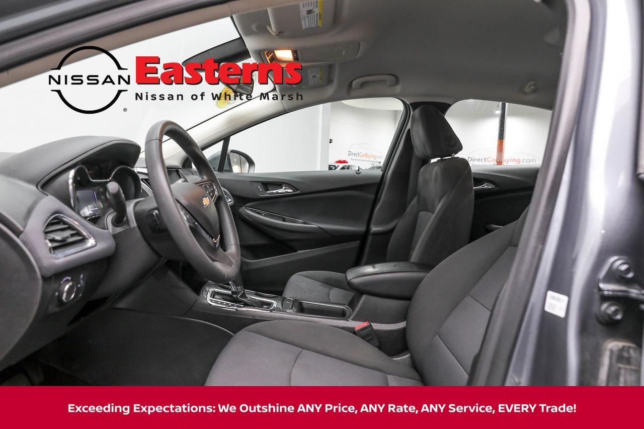 2018 Chevrolet Cruze LT White Marsh MD