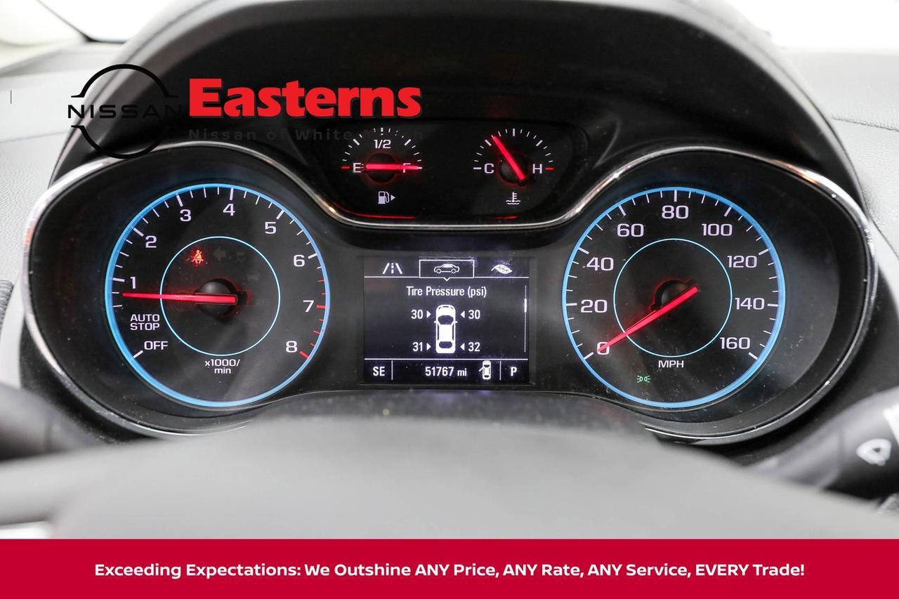 2018 Chevrolet Cruze LT White Marsh MD