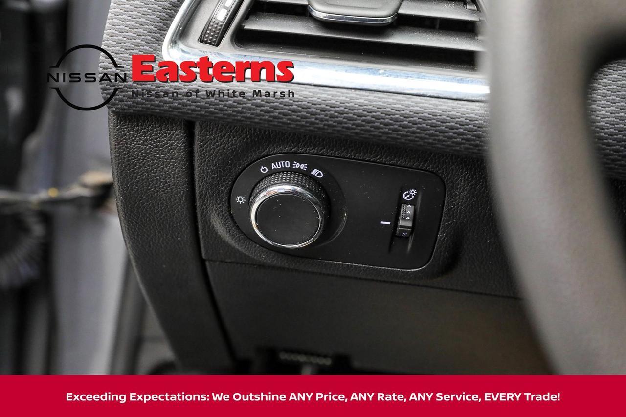 2018 Chevrolet Cruze LT White Marsh MD