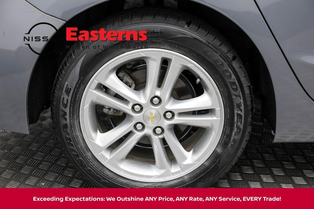 2018 Chevrolet Cruze LT White Marsh MD