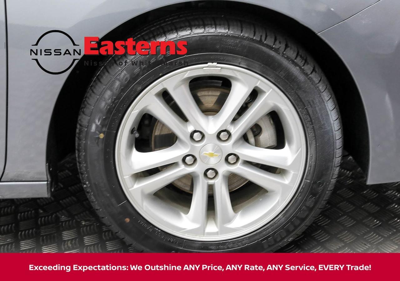 2018 Chevrolet Cruze LT White Marsh MD