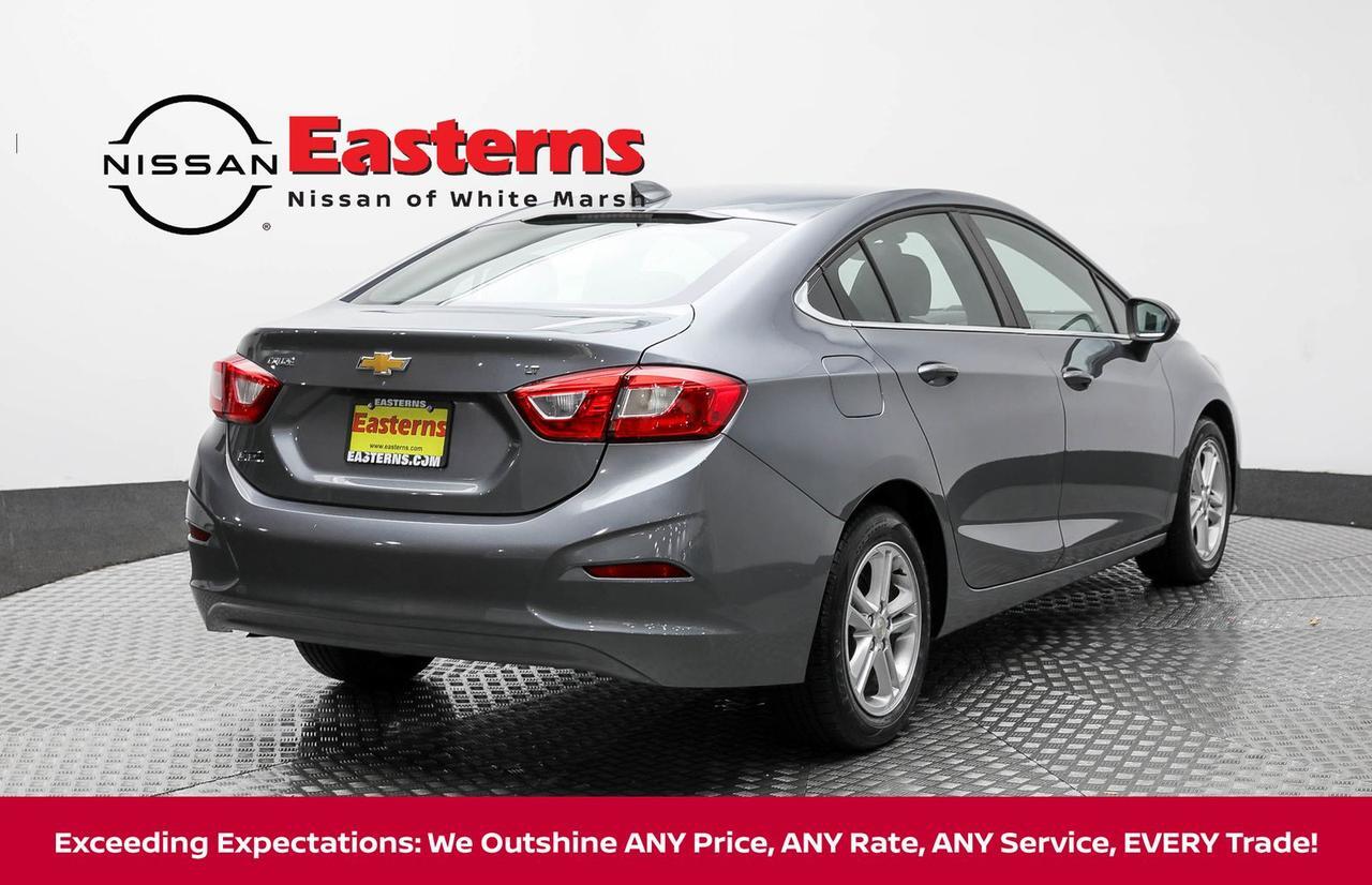 2018 Chevrolet Cruze LT White Marsh MD