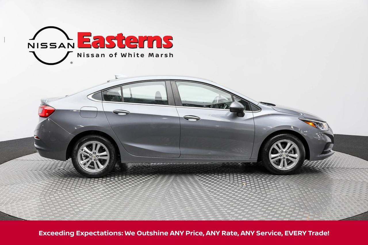 2018 Chevrolet Cruze LT White Marsh MD