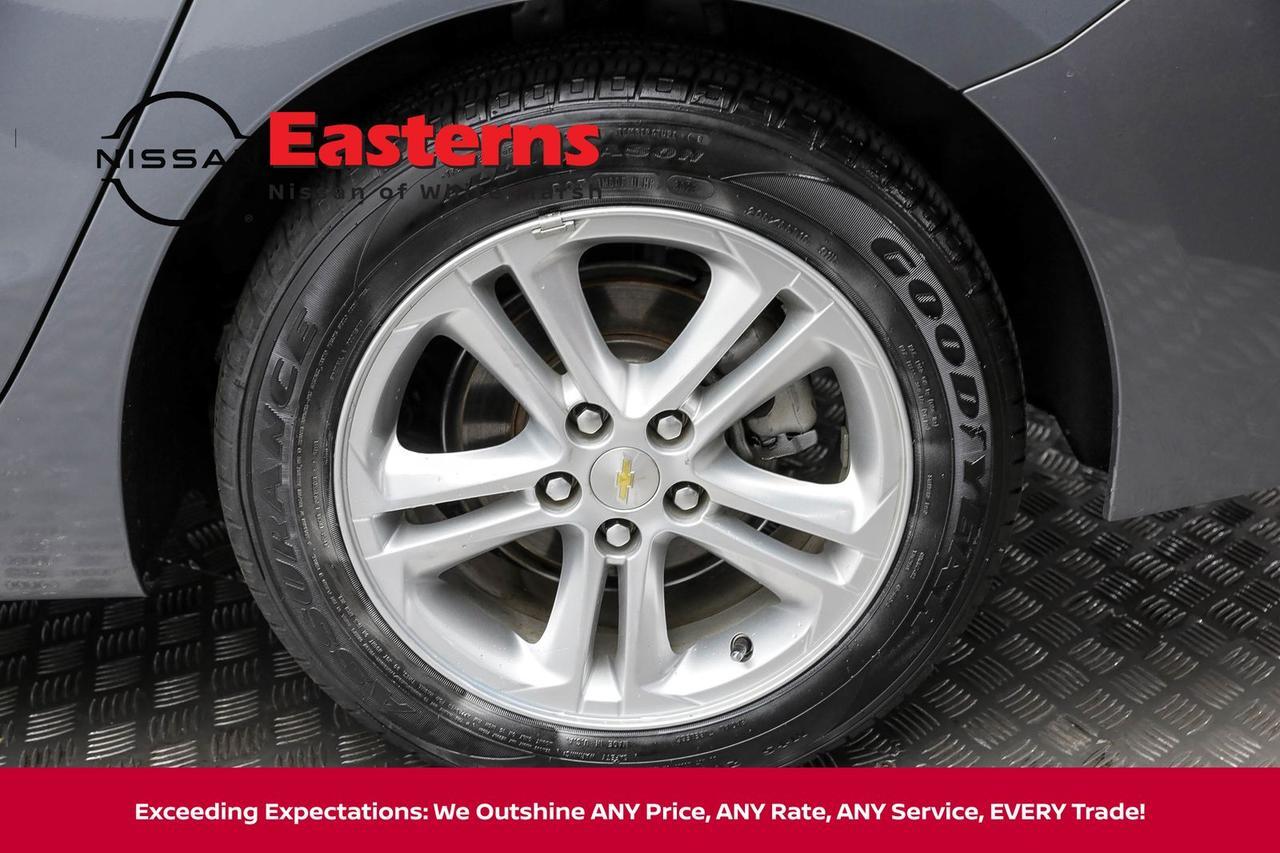 2018 Chevrolet Cruze LT White Marsh MD