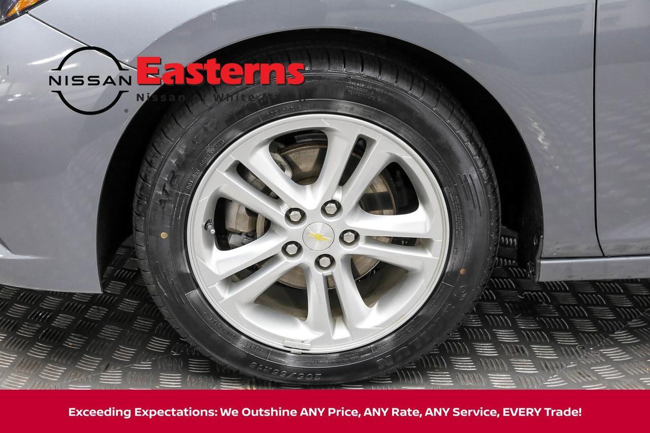 2018 Chevrolet Cruze LT White Marsh MD