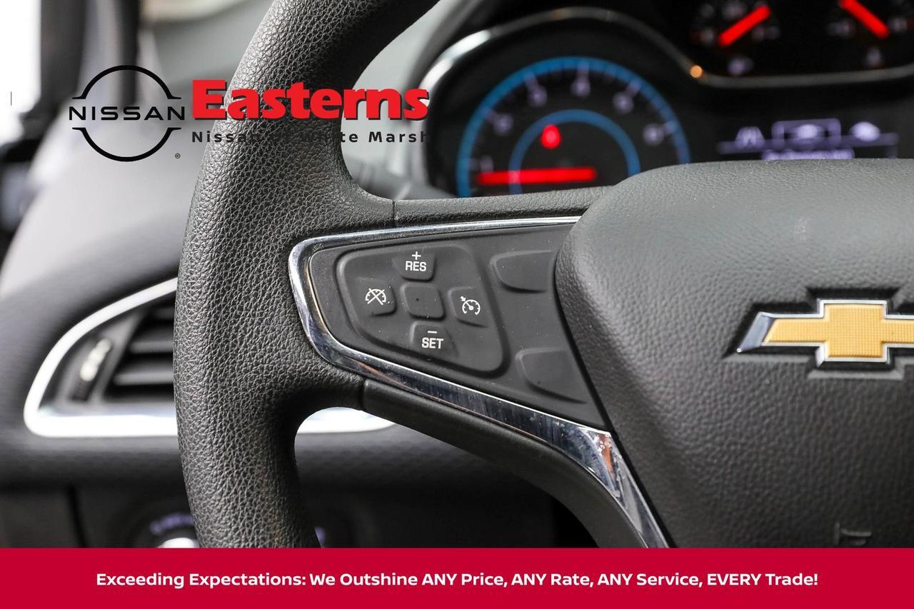 2018 Chevrolet Cruze LT White Marsh MD