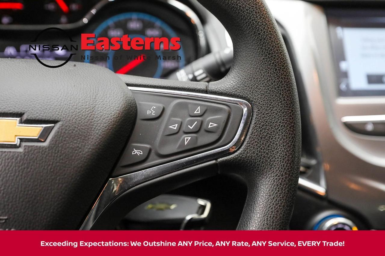 2018 Chevrolet Cruze LT White Marsh MD