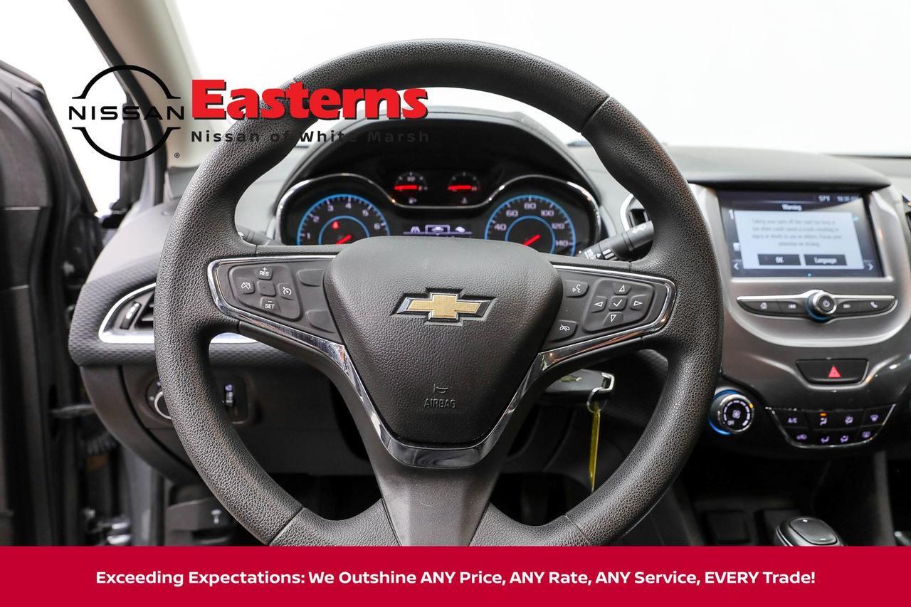 2018 Chevrolet Cruze LT White Marsh MD
