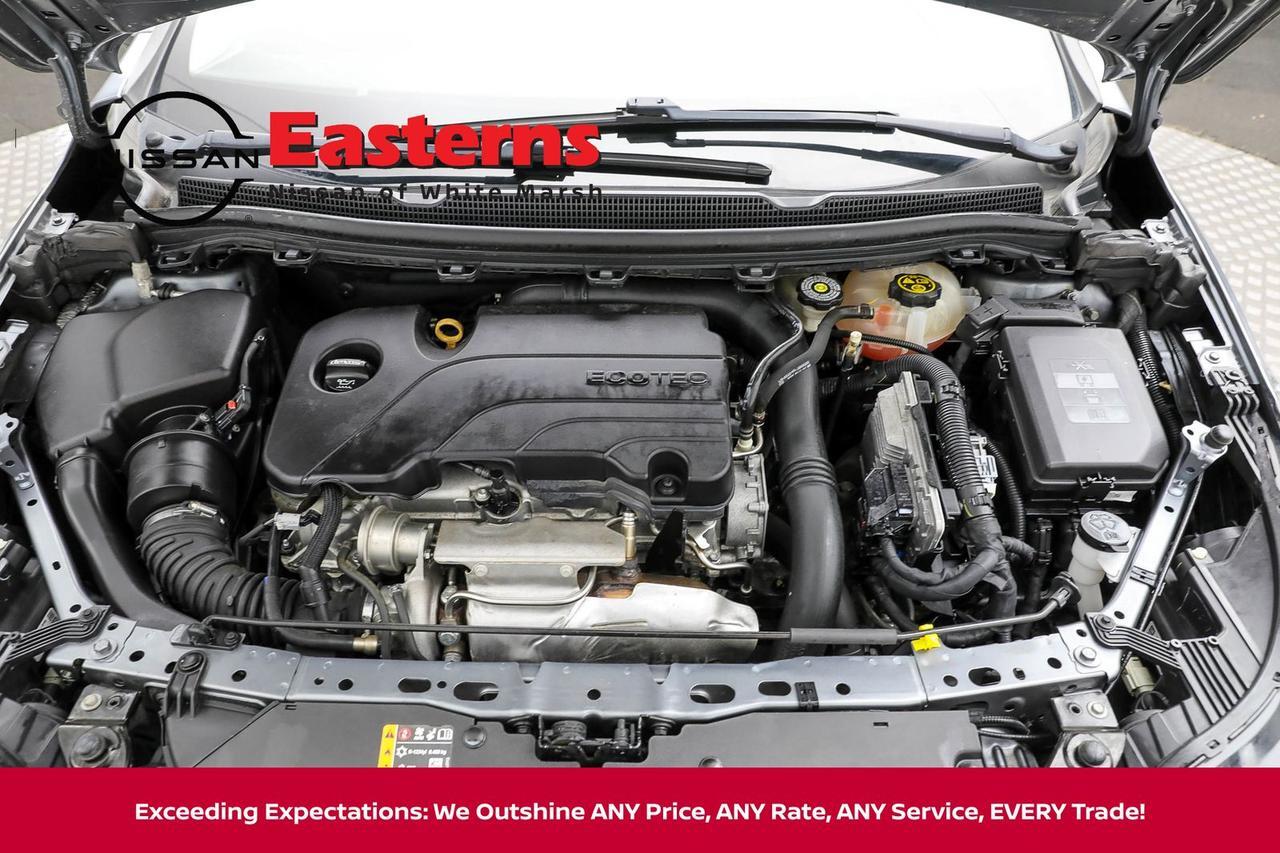 2018 Chevrolet Cruze LT White Marsh MD