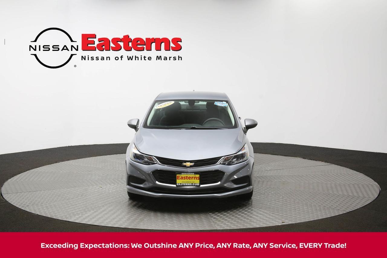 2018 Chevrolet Cruze LT White Marsh MD