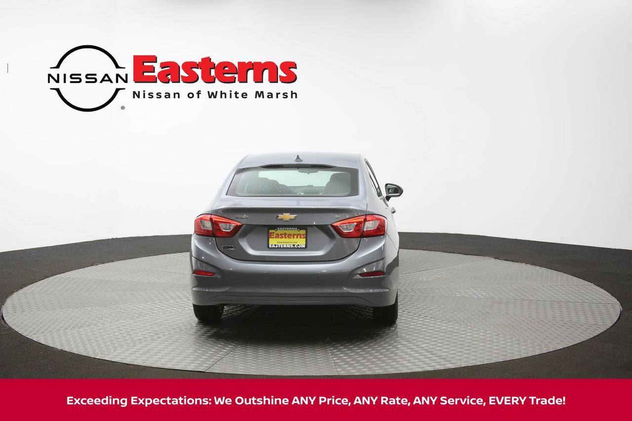 2018 Chevrolet Cruze LT White Marsh MD