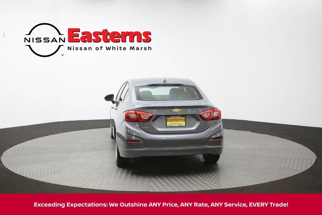 2018 Chevrolet Cruze LT White Marsh MD