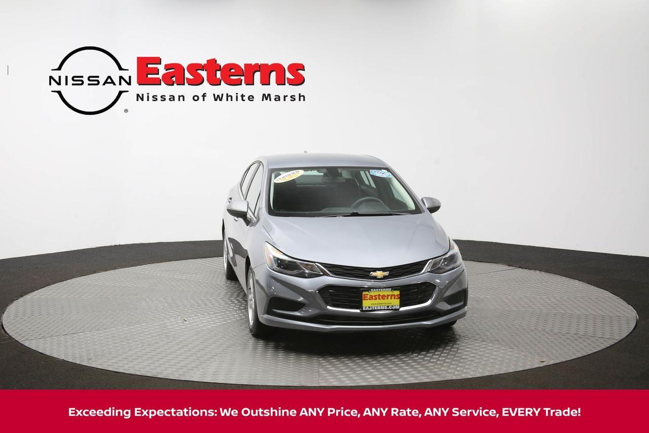 2018 Chevrolet Cruze LT White Marsh MD