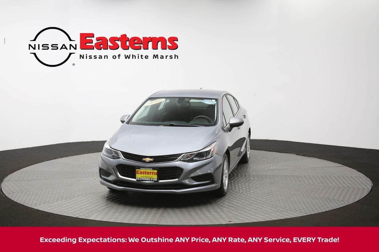 2018 Chevrolet Cruze LT White Marsh MD