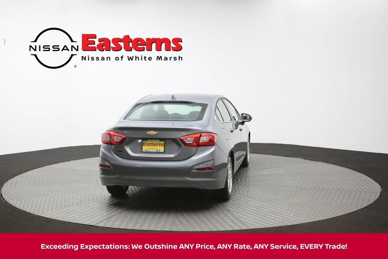 2018 Chevrolet Cruze LT White Marsh MD