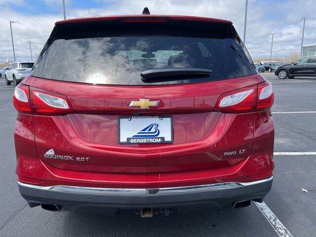 2018 Chevrolet Equinox LT Green Bay WI