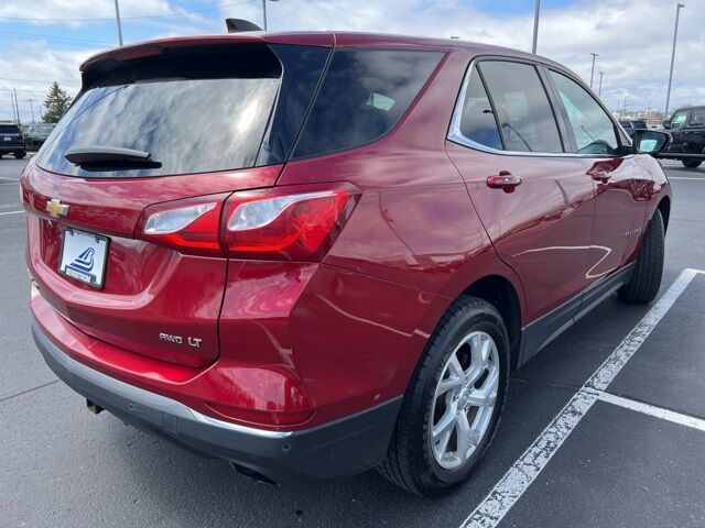 2018 Chevrolet Equinox LT Green Bay WI
