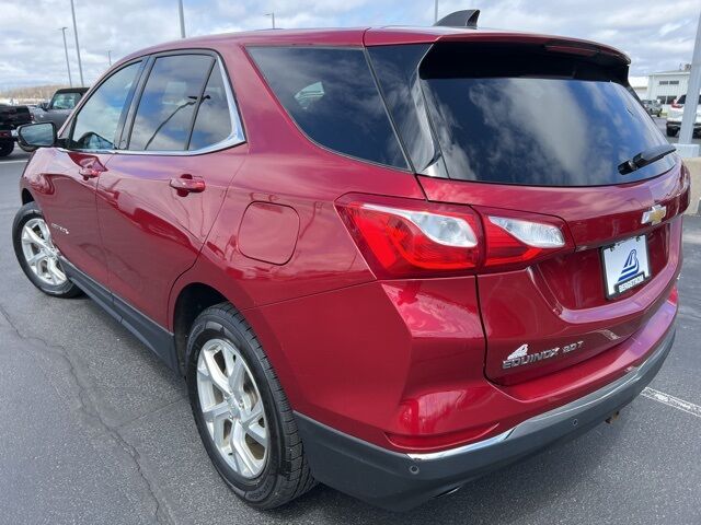 2018 Chevrolet Equinox LT Green Bay WI