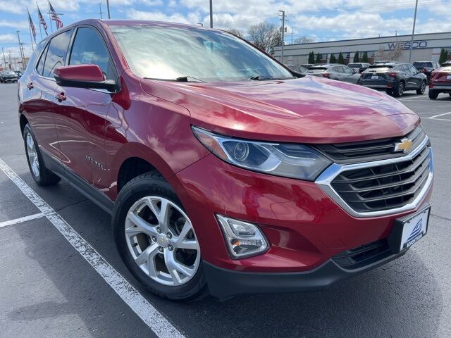 2018 Chevrolet EQUINOX LT