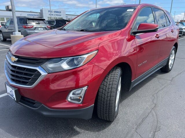 2018 Chevrolet Equinox LT Green Bay WI