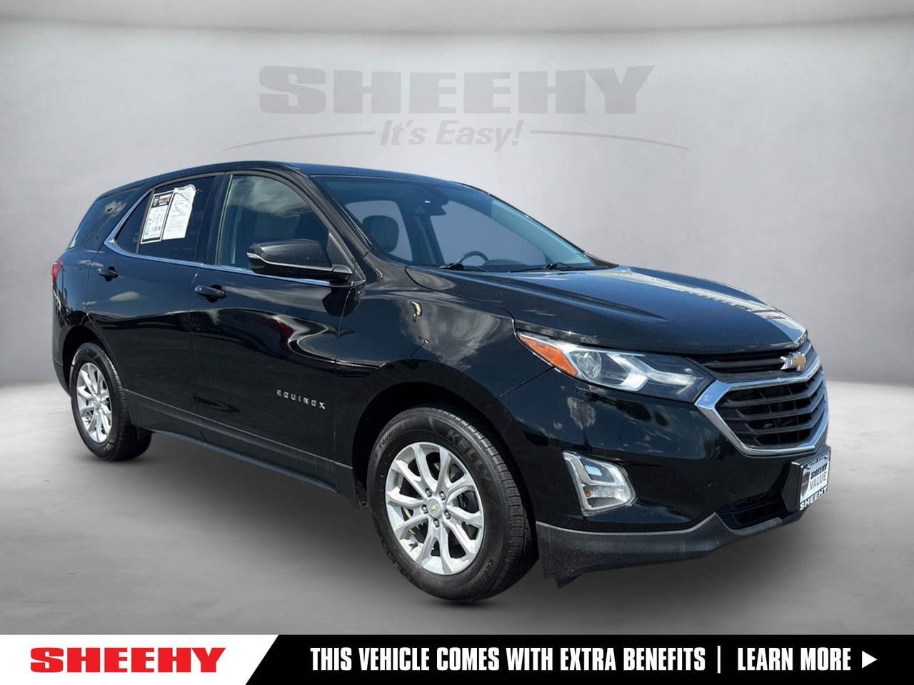 2018 Chevrolet Equinox